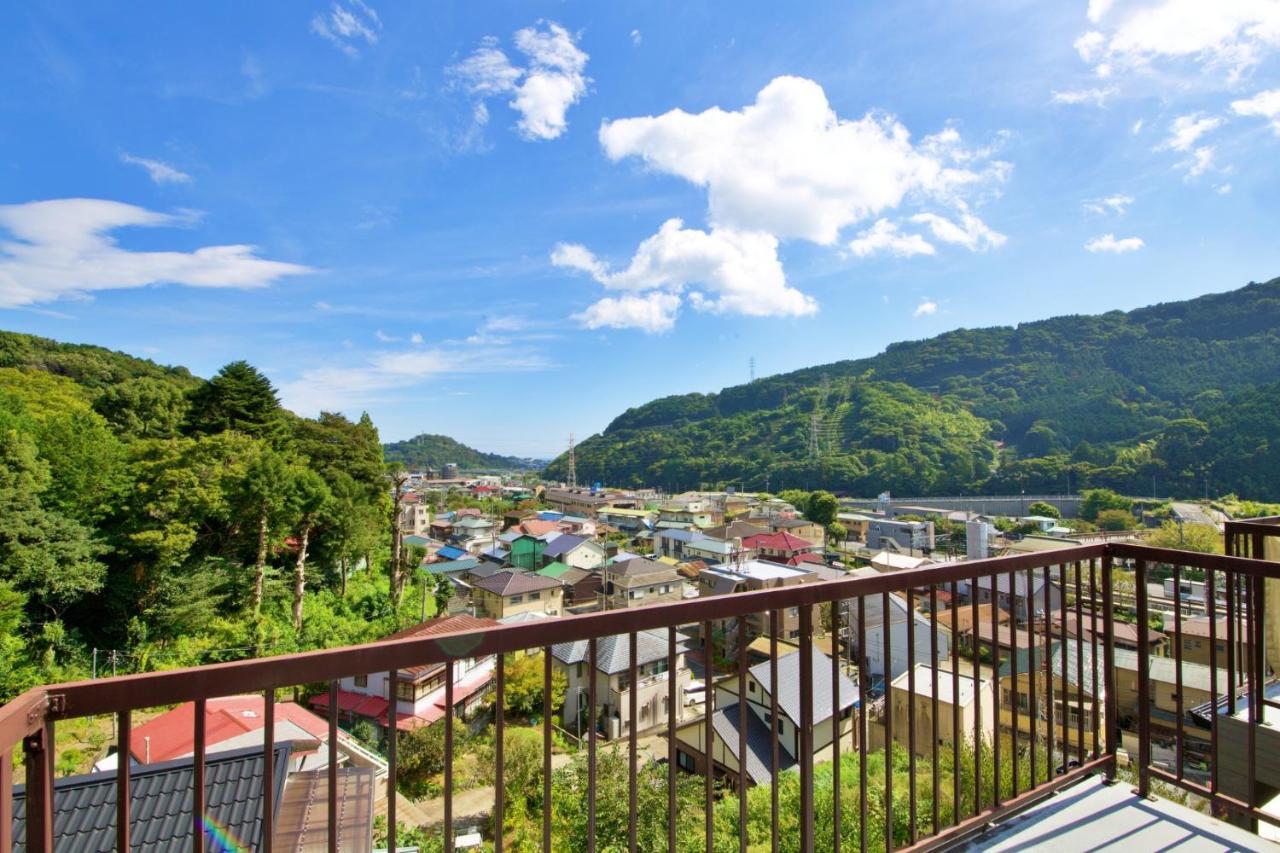 ヒルトップ箱根入生田201 Apartment Yumoto  ภายนอก รูปภาพ