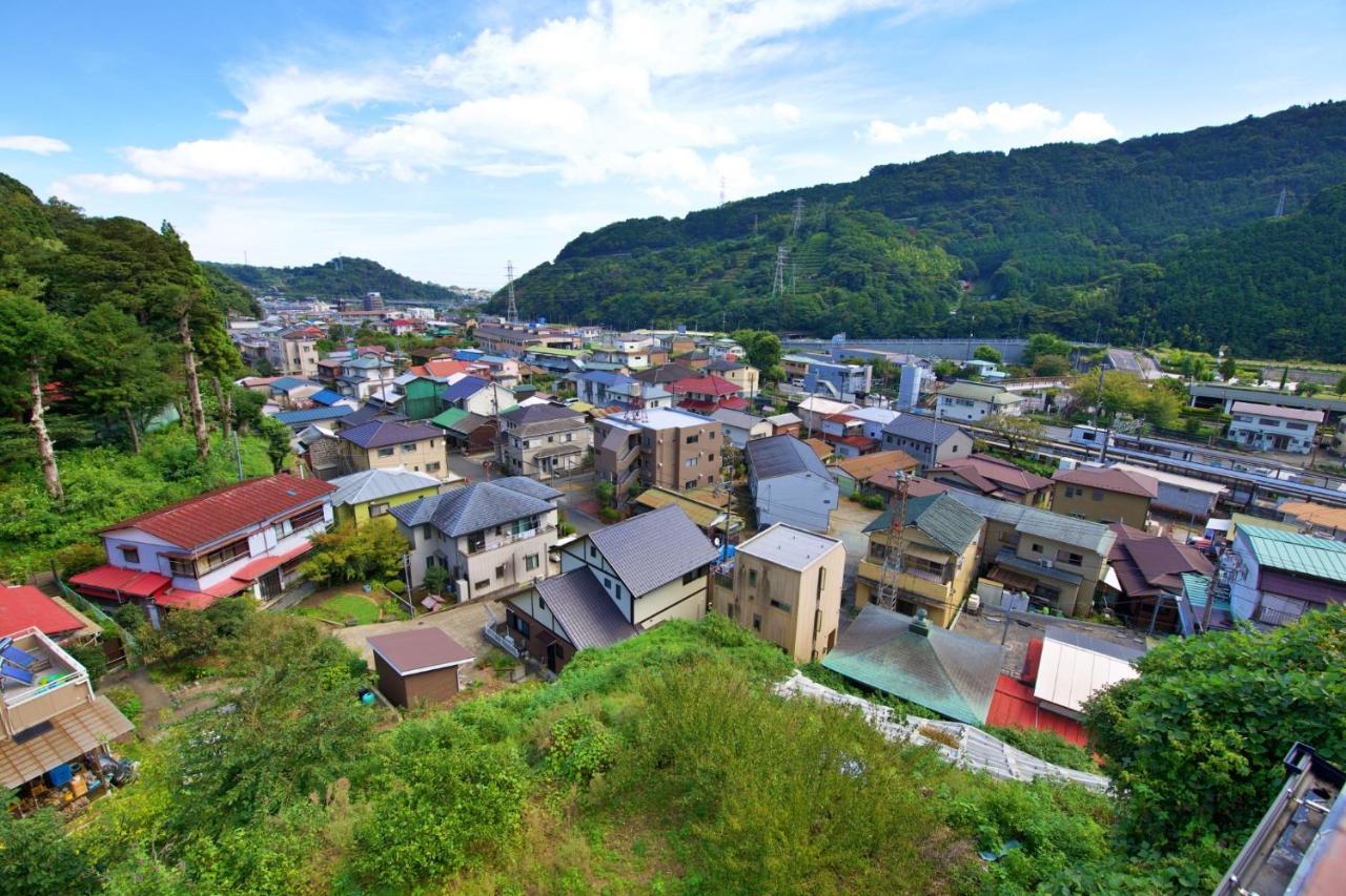 ヒルトップ箱根入生田201 Apartment Yumoto  ภายนอก รูปภาพ
