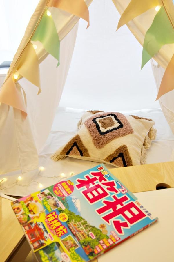ヒルトップ箱根入生田201 Apartment Yumoto  ภายนอก รูปภาพ
